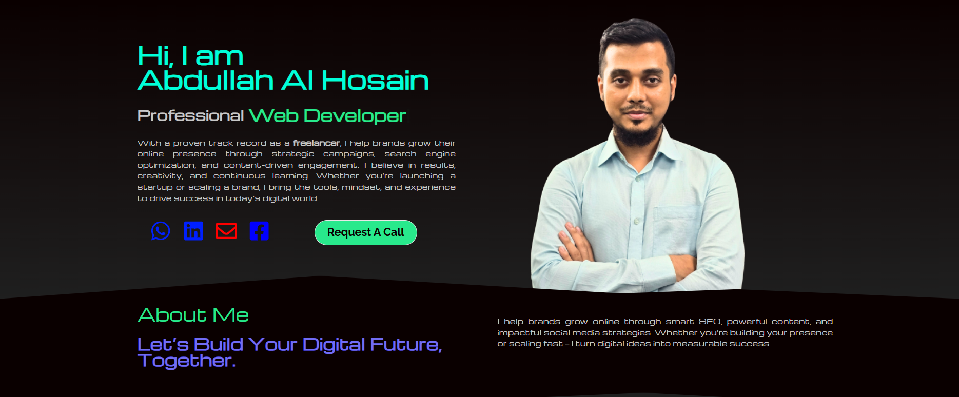 Personal Portfolio