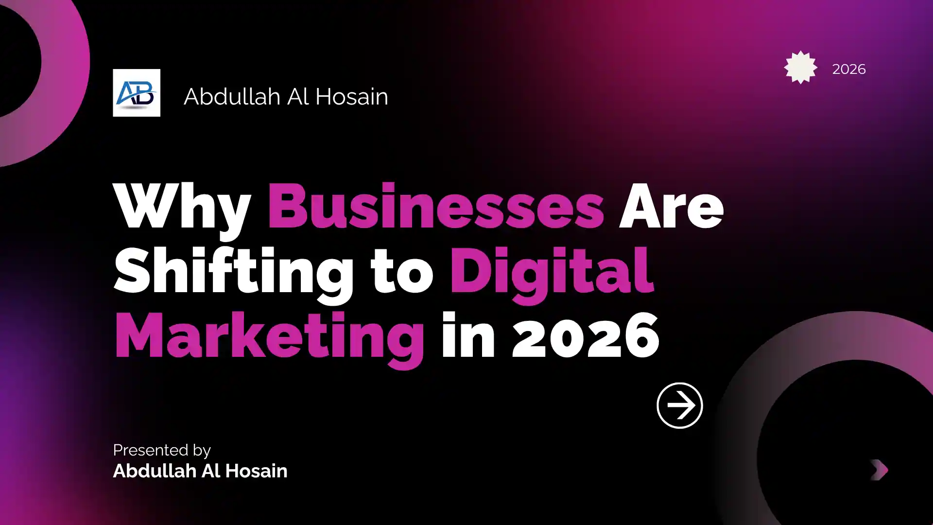 Why Businesses Are Dominating with Digital Marketing in 2026